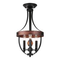 Люстры подвесные — Подвесная люстра Escada 5084/3PL купить в 