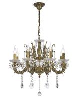 Люстры подвесные — Подвесная люстра Dio D'arte Colzano E 1.1.8.600 A купить в  Люстры подвесные — Подвесная люстра Dio D'arte Colzano E 1.1.8.600 A купить в