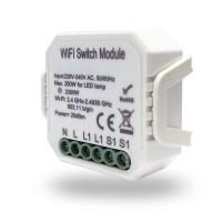 Wi-Fi реле — Wi-Fi реле Denkirs RL1001-SM купить в  Wi-Fi реле — Wi-Fi реле Denkirs RL1001-SM купить в