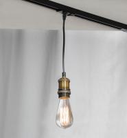 Трековые светильники — Светильник на шине Lussole LSP-9888-TAB купить в 