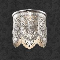 Встраиваемые точечные светильники — Встраиваемый светильник Novotech 369680 купить в 