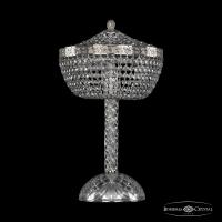 Настольные лампы — Настольная лампа Bohemia Ivele Crystal 19051L4/25IV Ni купить в  Настольные лампы — Настольная лампа Bohemia Ivele Crystal 19051L4/25IV Ni купить в