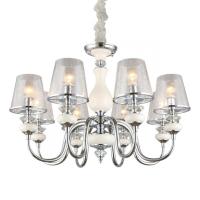 Люстры подвесные — Подвесная люстра Omnilux OML-84603-08 купить в 