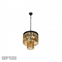 Люстры каскадные — Каскадная люстра iLamp 7382/3+1P CR купить в  Люстры каскадные — Каскадная люстра iLamp 7382/3+1P CR купить в