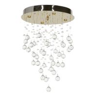 Люстры каскадные — Каскадная люстра Arti Lampadari Flusso H 1.4.35.615 G купить в  Люстры каскадные — Каскадная люстра Arti Lampadari Flusso H 1.4.35.615 G купить в