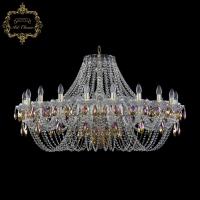 Люстры подвесные — Подвесная люстра Art Classic 11.11.20.400.Gd.Sp.K777 купить в 