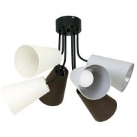 Люстры накладные — Накладная люстра Luminex 8786 купить в 