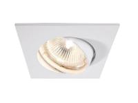 Cветильники потолочные встраиваемые — Встраиваемый светильник Deko-Light 449210 купить в 