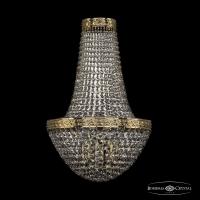 Настенные бра — Бра Bohemia Ivele Crystal 19321B/H2/25IV G купить в  Настенные бра — Бра Bohemia Ivele Crystal 19321B/H2/25IV G купить в