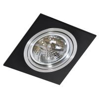 Cветильники потолочные встраиваемые — Встраиваемый светильник Azzardo Siro 1 AZ0769 купить в  Cветильники потолочные встраиваемые — Встраиваемый светильник Azzardo Siro 1 AZ0769 купить в