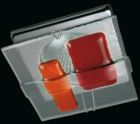 Встраиваемые точечные светильники — Встраиваемый светильник Gumarcris 1372CR купить в 