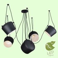 Подвесные светильники — Подвесной светильник Lussole GRLSP-9919 купить в 