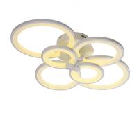 Люстры накладные — Накладная люстра Kink Light 08120D купить в 