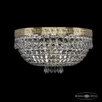 Настенные бра — Бра Bohemia Ivele Crystal 19271B/35IV G купить в 
