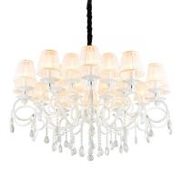 Люстры подвесные — Подвесная люстра Omnilux OML-79103-18 купить в 