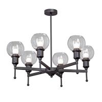 Люстры на штанге — Люстра на штанге Vitaluce V4791-1/6PL купить в 