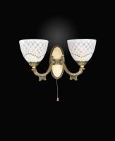 Настенные бра — Бра Reccagni Angelo A 7052/2 купить в  Настенные бра — Бра Reccagni Angelo A 7052/2 купить в