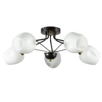 Люстры накладные — Накладная люстра ARTE Lamp A2706PL-5CK купить в  Люстры накладные — Накладная люстра ARTE Lamp A2706PL-5CK купить в