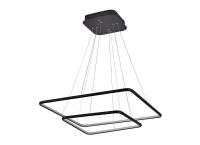 Подвесные светильники — Подвесной светильник Donolux S111024/2SQ 75W Black In купить в 