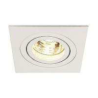 Встраиваемые точечные светильники — Встраиваемый светильник SLV 111701 купить в 