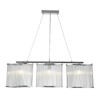 Люстры подвесные — Подвесная люстра Indigo Corsetto 12003/3PL Chrome V000072 купить в  Люстры подвесные — Подвесная люстра Indigo Corsetto 12003/3PL Chrome V000072 купить в