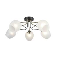 Потолочные люстры — Потолочная люстра Seven Fires Сарно 66558.01.37.05 купить в  Потолочные люстры — Потолочная люстра Seven Fires Сарно 66558.01.37.05 купить в