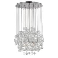 Люстры каскадные — Каскадная люстра Ideal Lux 087924 купить в  Люстры каскадные — Каскадная люстра Ideal Lux 087924 купить в