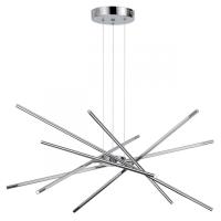 Люстры подвесные — Подвесная люстра Odeon Light 4323/84L купить в 