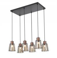 Люстры подвесные — Подвесная люстра Vele Luce VL6462P06 купить в 