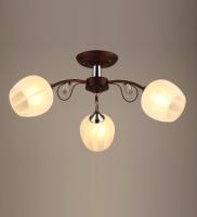 Потолочные люстры — 03360/3 черный купить в 