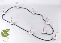 Споты — Спот Lussole GRLSP-9818-08 купить в 