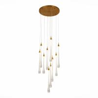 Люстры каскадные — Каскадная люстра ST-Luce SL6103.203.09 купить в 