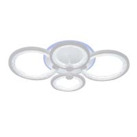 Потолочные люстры — Потолочная люстра Seven Fires Khelmi SF7060/5C-WT-RGB купить в 