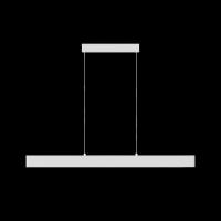 Линейные светильники — Линейный светильник Maytoni Technical P010PL-L30W4K купить в 