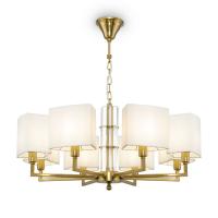 Люстры подвесные — Подвесная люстра Maytoni H015PL-08G купить в  Люстры подвесные — Подвесная люстра Maytoni H015PL-08G купить в