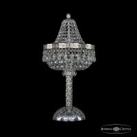 Настольные лампы — Настольная лампа Bohemia Ivele Crystal 19271L4/H/25IV Ni купить в  Настольные лампы — Настольная лампа Bohemia Ivele Crystal 19271L4/H/25IV Ni купить в