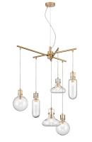 Люстры подвесные — Подвесная люстра Vele Luce VL5864P06 купить в  Люстры подвесные — Подвесная люстра Vele Luce VL5864P06 купить в