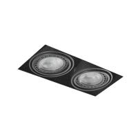 Cветильники потолочные встраиваемые — Встраиваемый светильник Azzardo Nova 2 GIPs AZ2935 купить в 