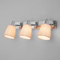 Споты — Спот Eurosvet 20080/3 хром/бежевый купить в 