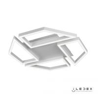 Свет для дома — Потолочная люстра iLedex Stellar 8302-720x720-X-T WH купить в  Свет для дома — Потолочная люстра iLedex Stellar 8302-720x720-X-T WH купить в