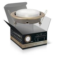 Встраиваемые точечные светильники — Встраиваемый светильник Gauss GX427103000 купить в 