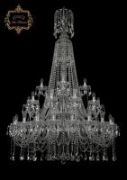 Люстры подвесные — Подвесная люстра Art Classic 11.12.20+10+5.400.3d.XL-172.Cr.Sp купить в  Люстры подвесные — Подвесная люстра Art Classic 11.12.20+10+5.400.3d.XL-172.Cr.Sp купить в