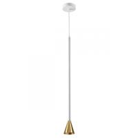 Подвесные светильники — Подвесной светильник Odeon Light 3884/1GW купить в 