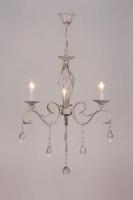 Люстры подвесные — 02519/3 анти-хром купить в 