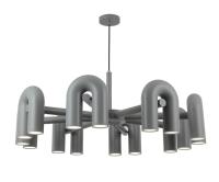 Люстры подвесные — Подвесная люстра Kink Light 08465-8,16 купить в 