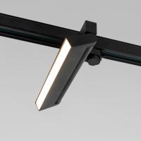 Трековые светильники — Светильник на шине Elektrostandard Arda Черный 20W 4200K (85020/01) трехфазный купить в 