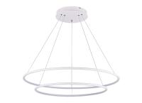 Подвесные светильники — Подвесной светильник Donolux S111024/2R 85W White In купить в 