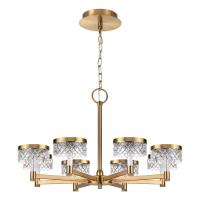 Люстры подвесные — Подвесная люстра Odeon Light 5032/48L купить в 