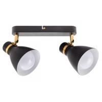 Споты — Спот ARTE Lamp A5047PL-2BK купить в  Споты — Спот ARTE Lamp A5047PL-2BK купить в