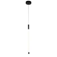 Подвесные светильники — Подвесной светодиодный светильник Indigo Vettore 14006/1P Black V000040L купить в  Подвесные светильники — Подвесной светодиодный светильник Indigo Vettore 14006/1P Black V000040L купить в